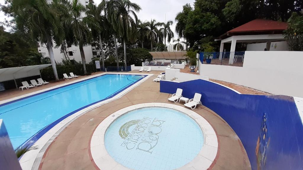 Apartamento Condominio Girardot Resort Apto 6-402 Vista excepcional y WI-FI photo 3
