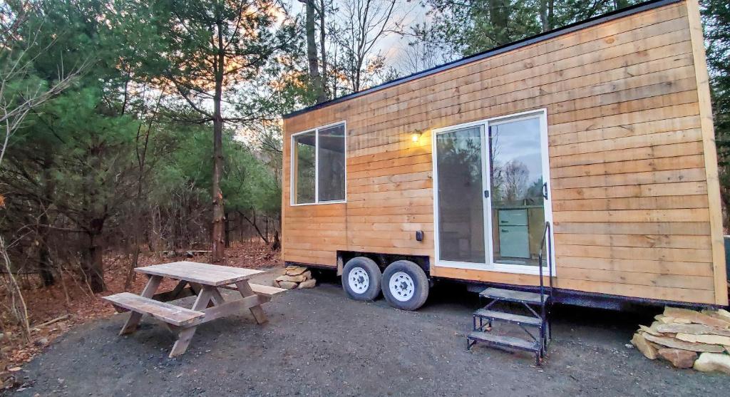 Trailside Stays - Tap to explore photos