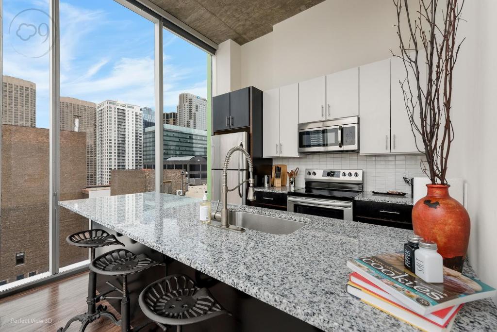 Penthouse with heated POOL - The Windy - Cloud9 photo 2