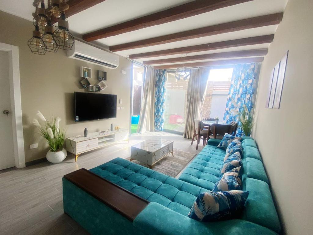 LuxVilla 1 BHK W Private Heated Pool in Bali El Gouna photo 3