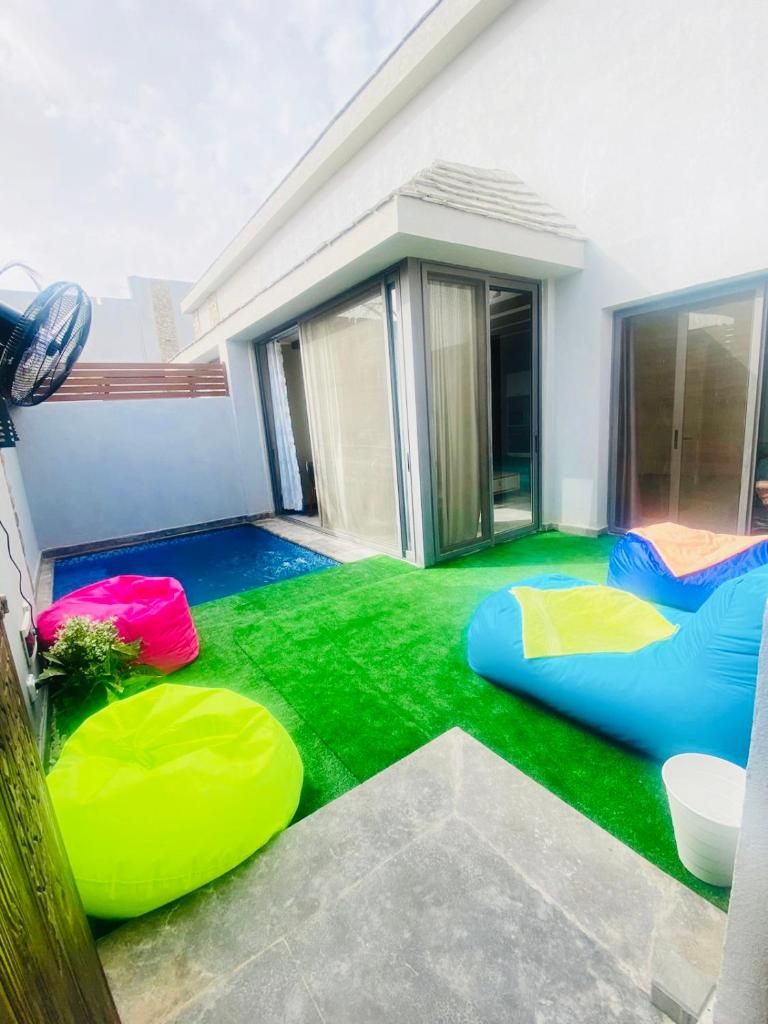 LuxVilla 1 BHK W Private Heated Pool in Bali El Gouna photo 1
