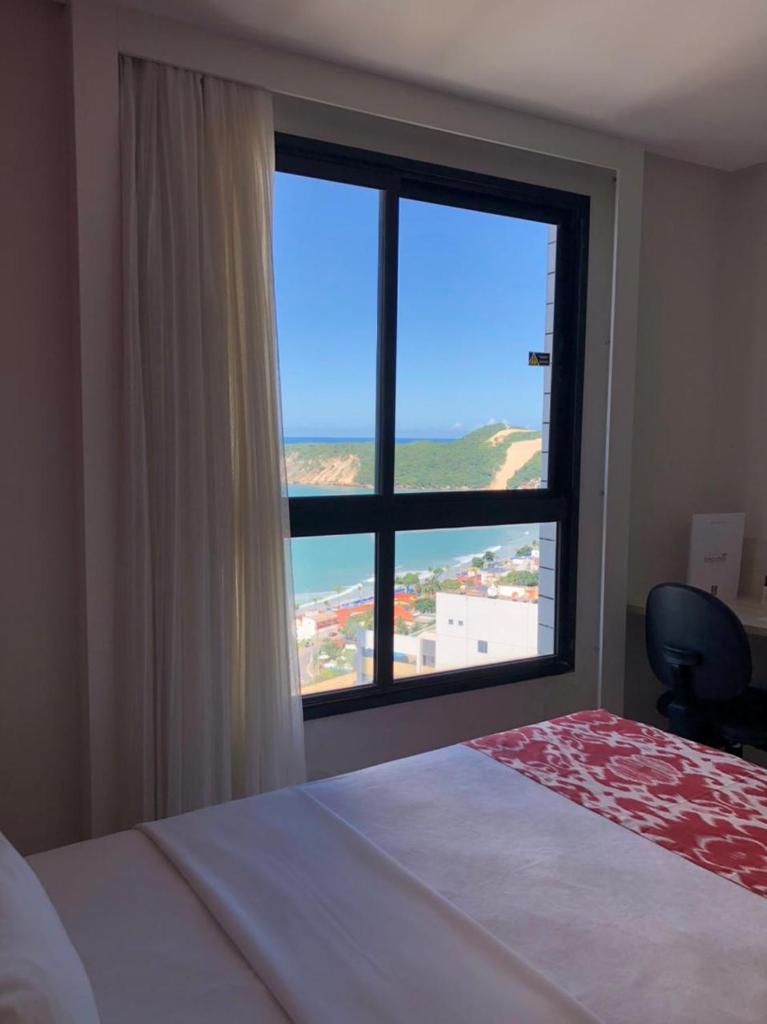 Ponta Negra Flats Confort ACCOMMODATIONS AMAQ 18 andar photo 3