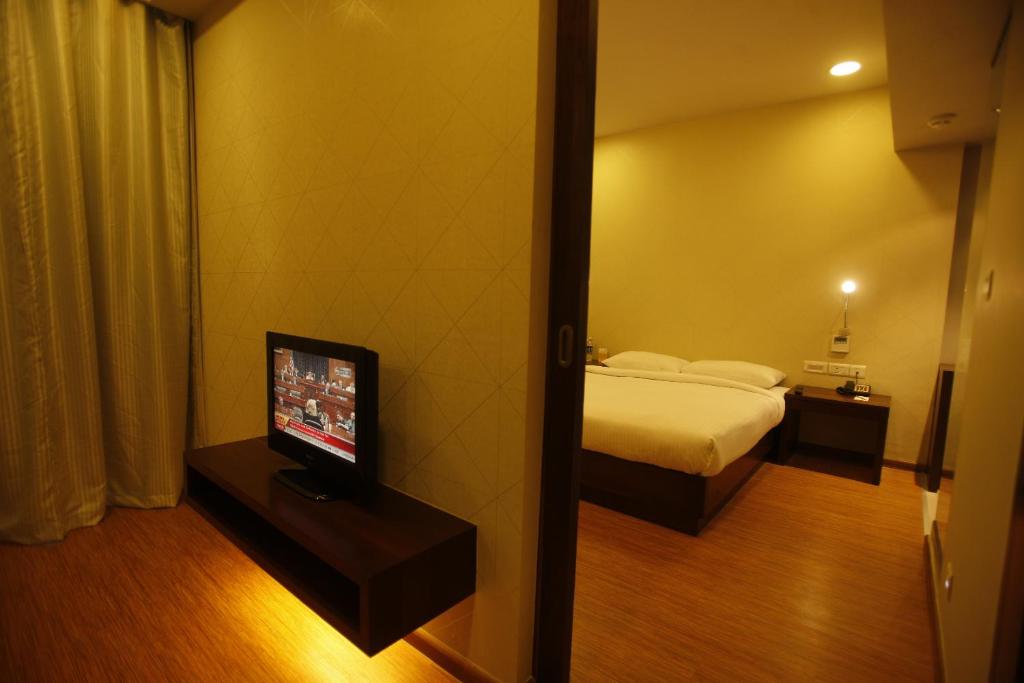 Сьюит (Люкс с 1 спальней), Keys Select Hotel Whitefield