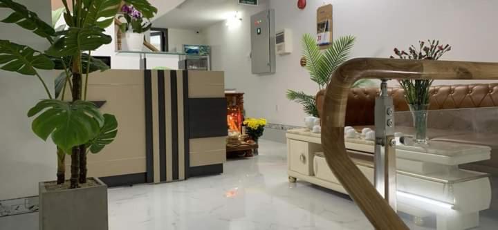 Thảo Nguyên Hotel