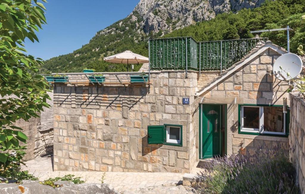 Villa Kristina - Ferienhaus Baška Voda - Topići, Private Outdoor Swimmingpool, WiFi photo 3