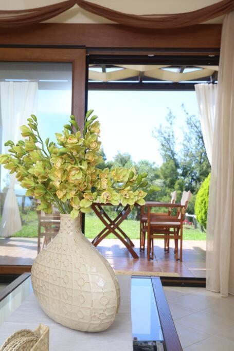 Beautiful view villa in Possidi, Halkidiki photo 4