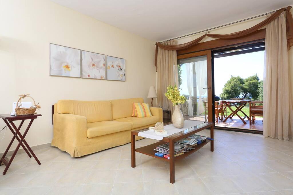 Beautiful view villa in Possidi, Halkidiki photo 2