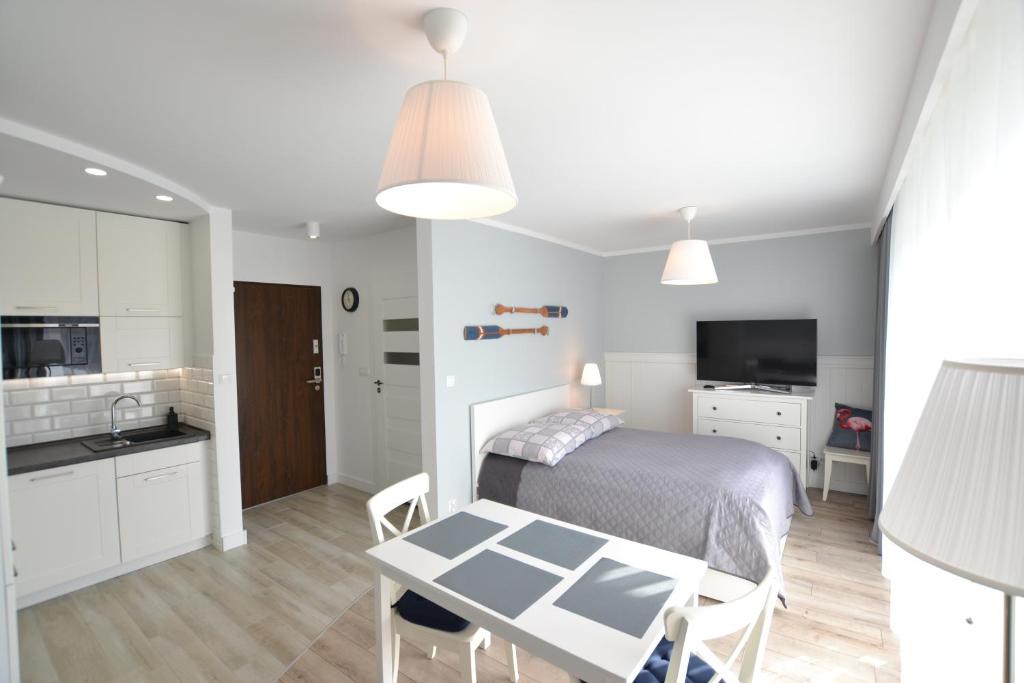 Darłówko Apartament Morski IX photo 2