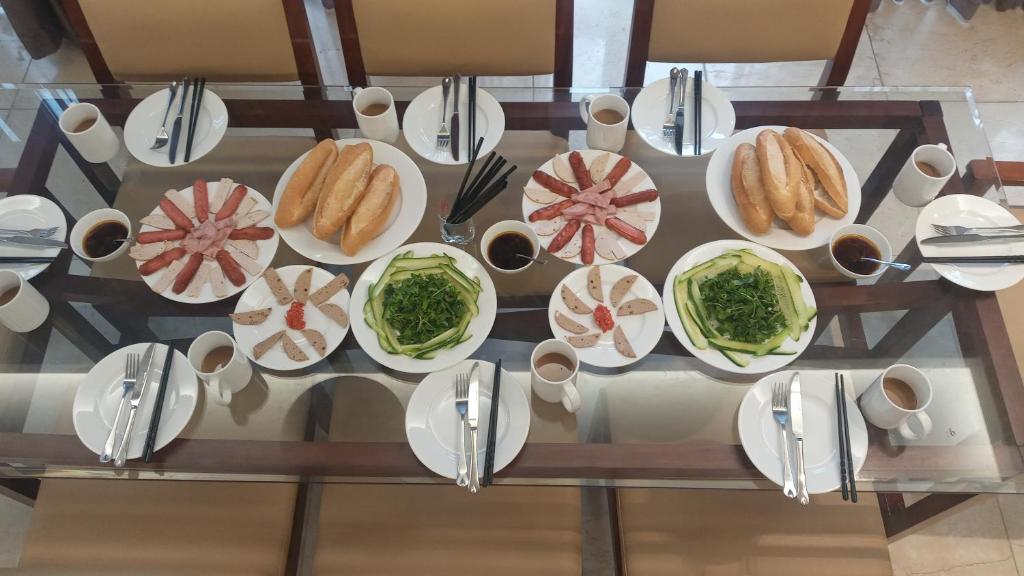 The Ocean Apartment IDCWH B602