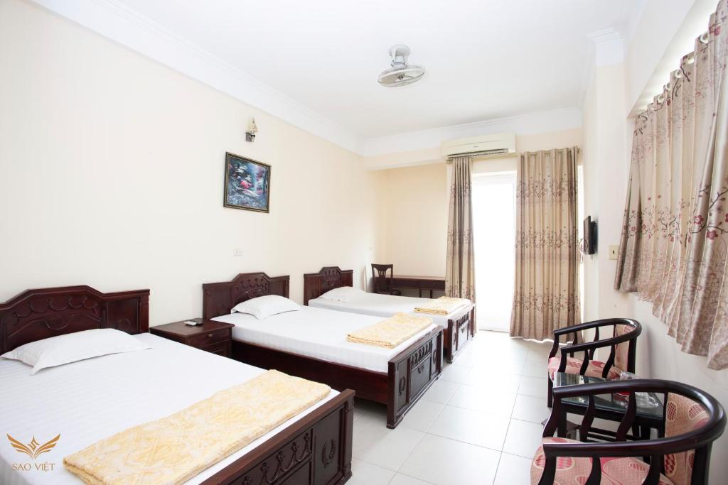 Sao Việt Hotel