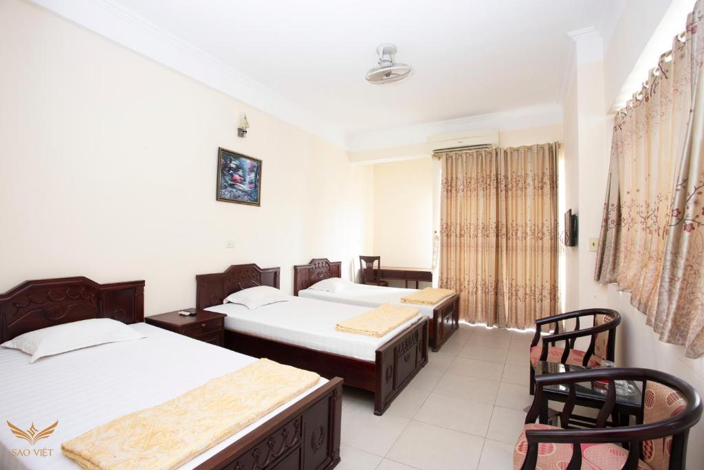 Sao Việt Hotel