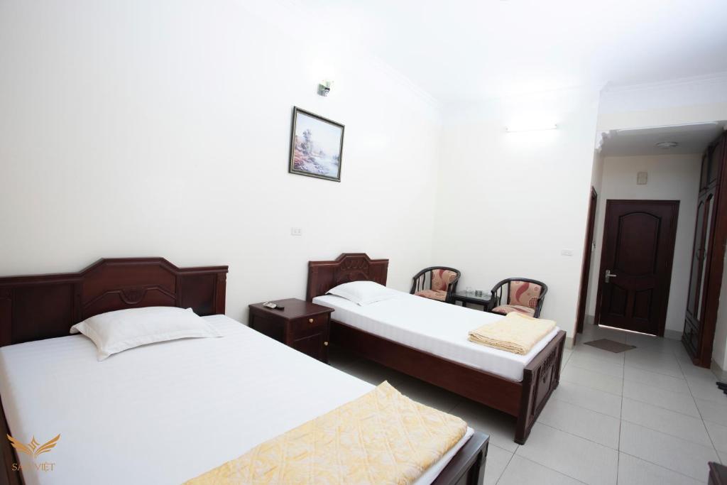 Sao Việt Hotel