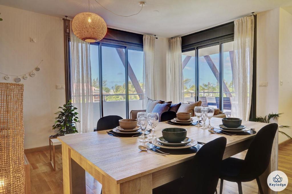 Ocean Cottage 3 étoiles - 50 m2 - Etang Salé Les Bains photo 1