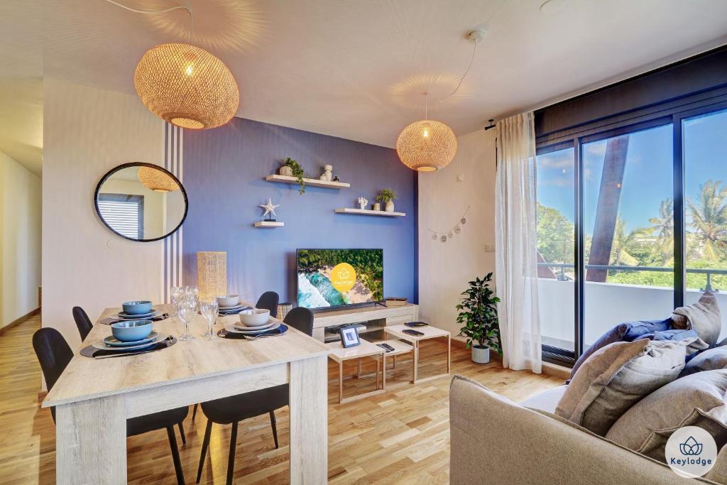 Ocean Cottage 3 étoiles - 50 m2 - Etang Salé Les Bains photo 2