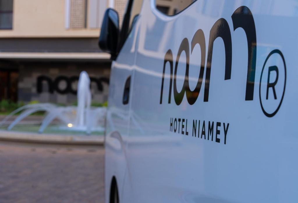 Noom Hotel Niamey photo 2