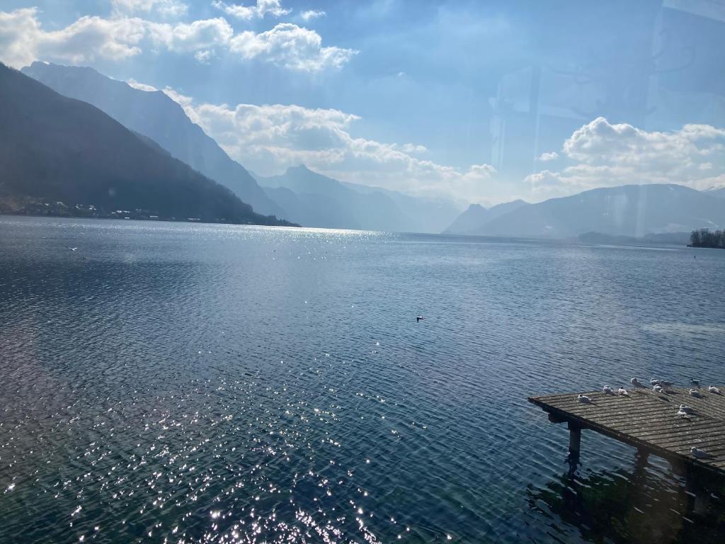 Neue Wohnung "RITTERTAL" im Zentrum von Altmünster am Traunsee photo 2