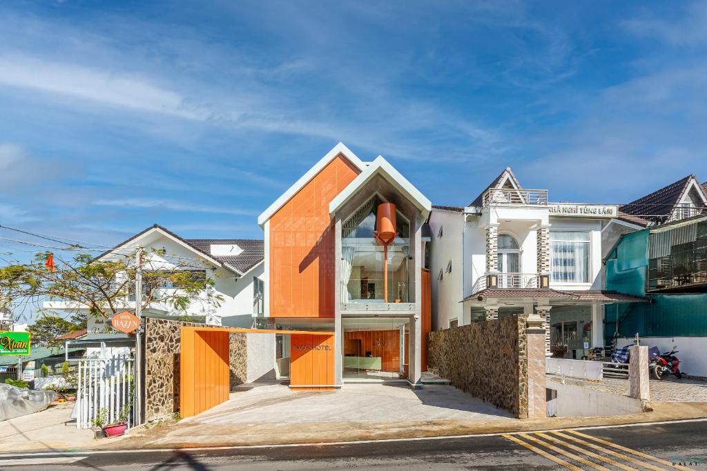 Bazan Hotel Đà Lạt