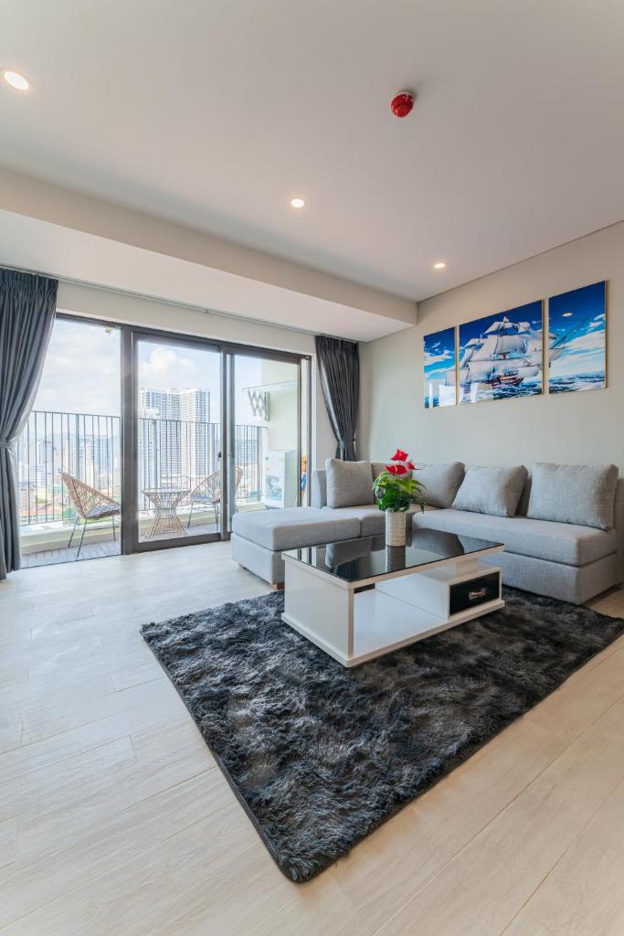 HighSea GoldCoast Superview Apartment