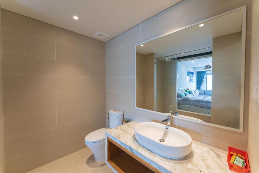 HighSea GoldCoast Superview Apartment