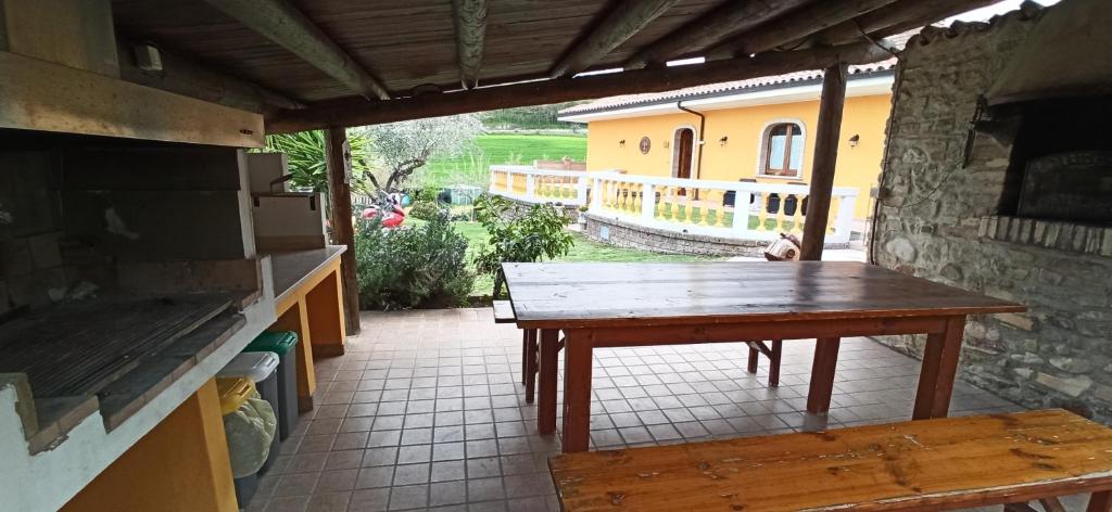 Chalet negli ulivi photo 2
