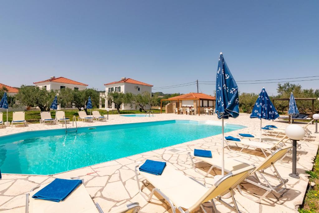 Lenna's Villas Zante