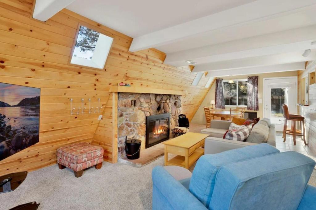 The Pyramid In Big Bear #2124 by Big Bear Vacations photo 4
