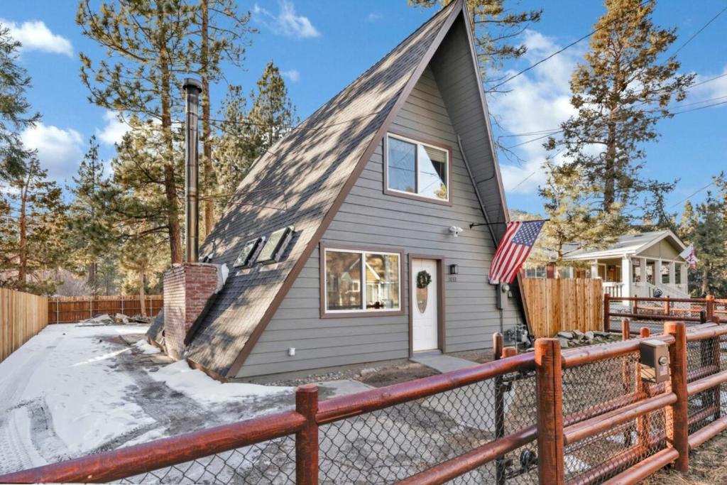 The Pyramid In Big Bear #2124 by Big Bear Vacations photo 1