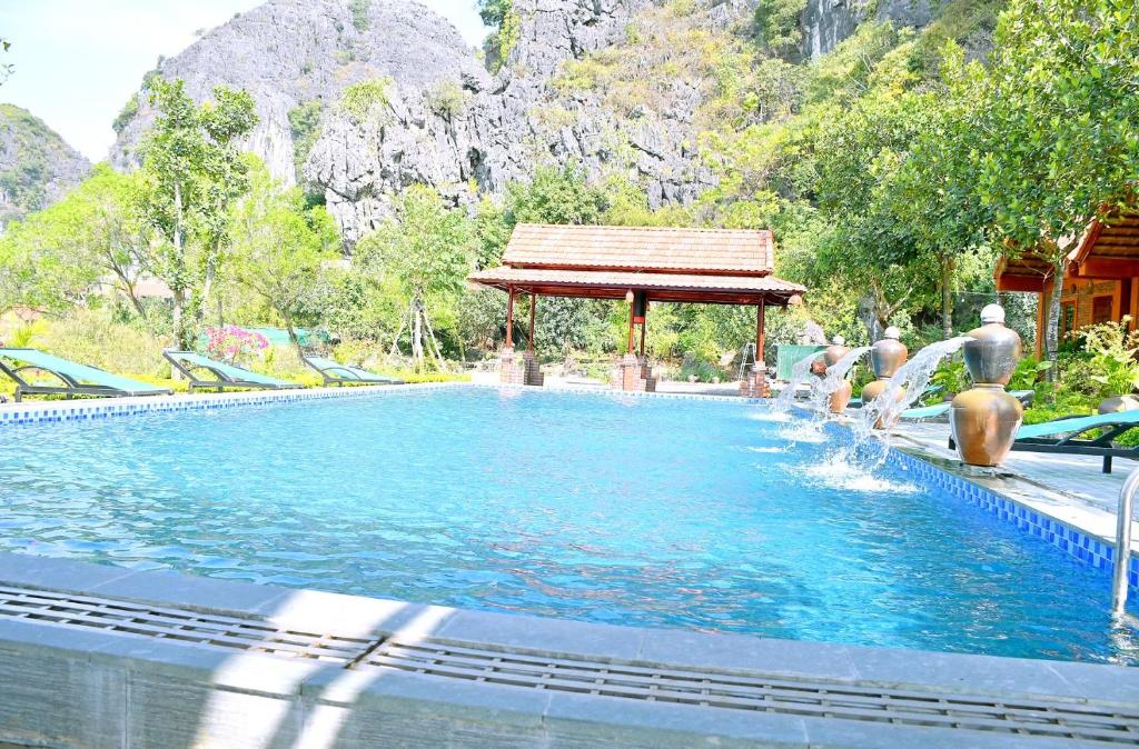 Tam Coc Mr.Loa Homestay