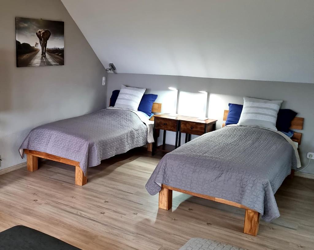 Ruhige Unterkunft - Dachterasse und Panoramablick photo 4