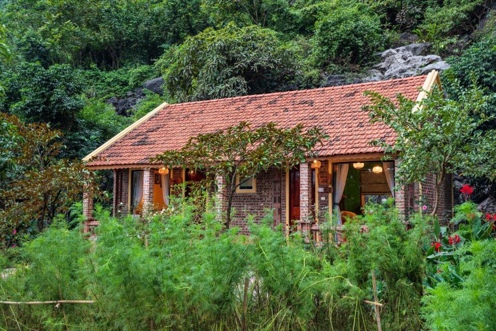 Buffalo Eco Garden Homestay