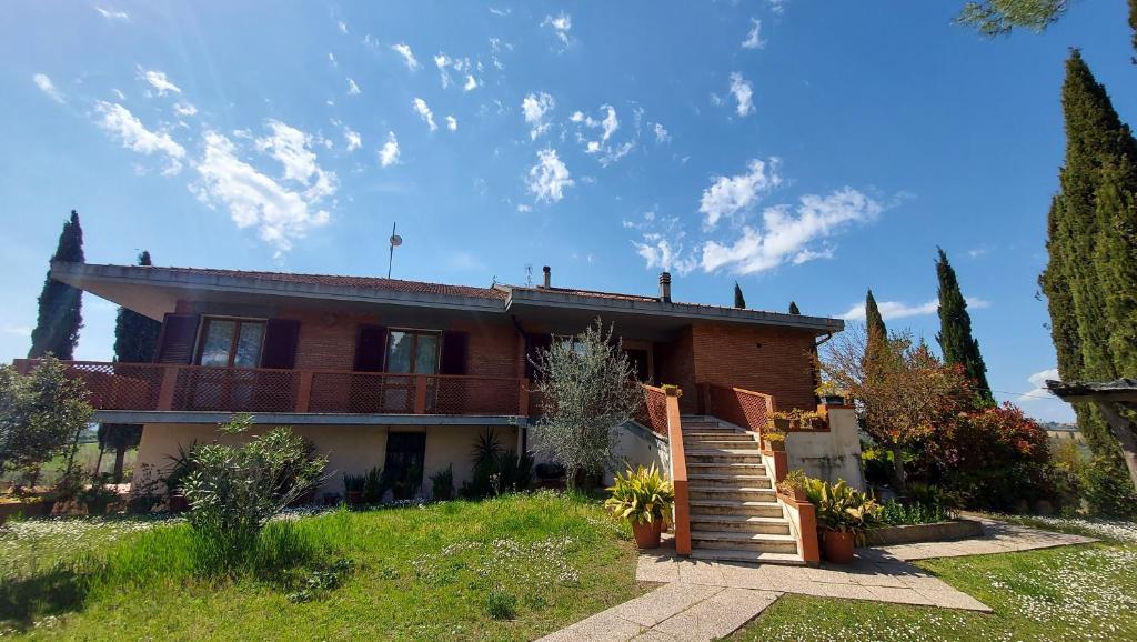 Villa del Biondo, Florence