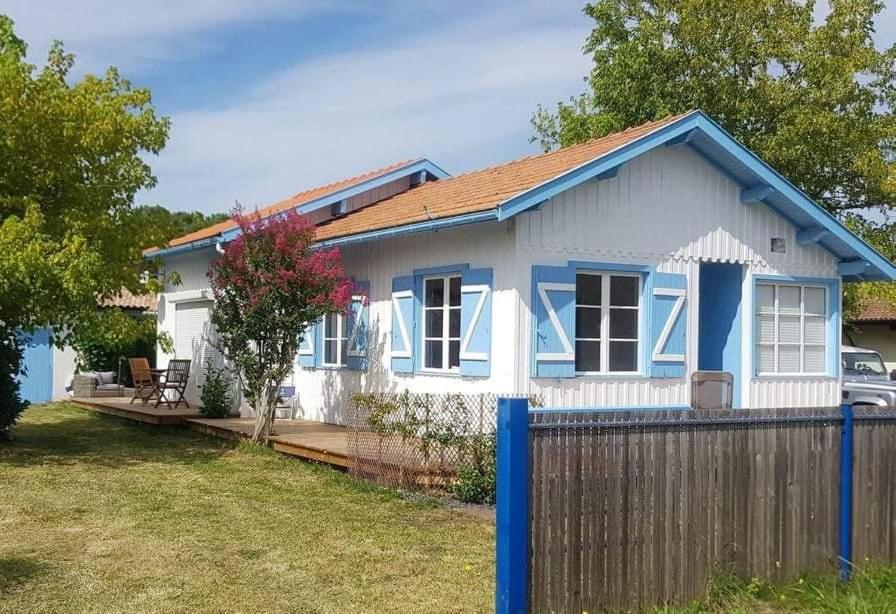Maison ossature bois photo 1
