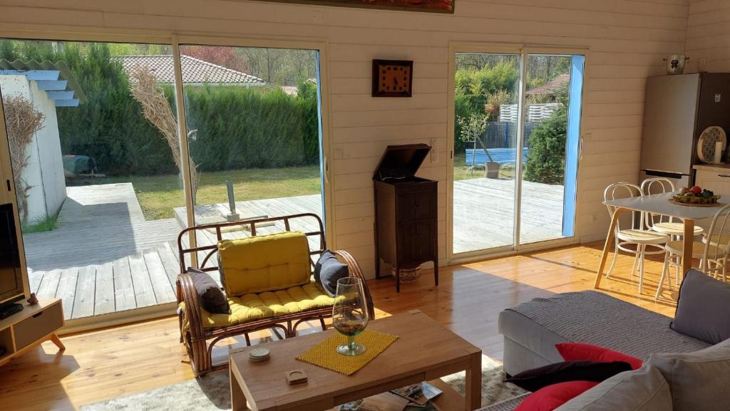 Maison ossature bois photo 3
