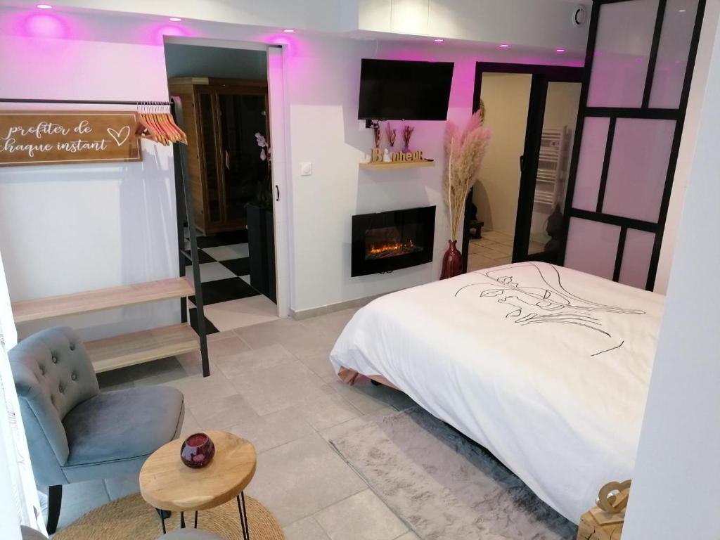 Chambre de Brunemont photo 1