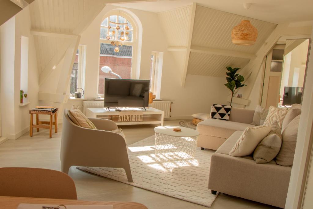 Stylish City apartments Middelburg photo 2