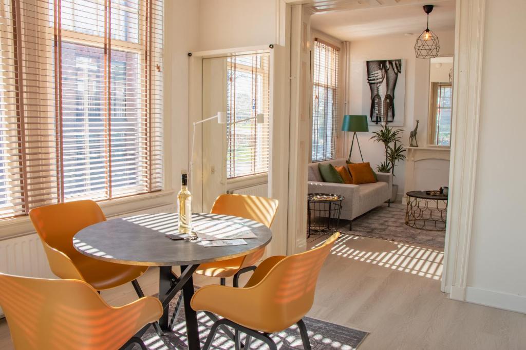 Stylish City apartments Middelburg photo 1