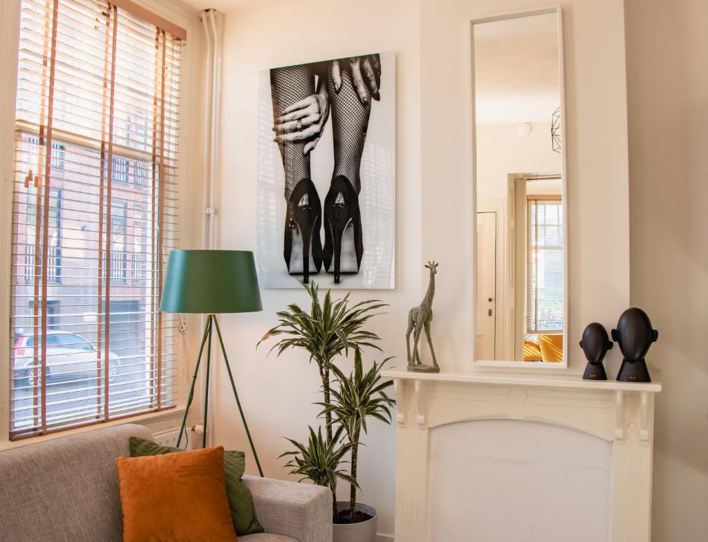 Stylish City apartments Middelburg photo 3