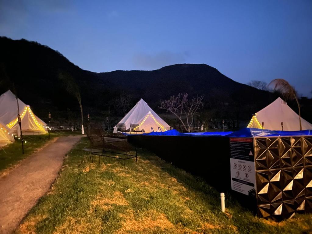 GLAMPING MOONLEV ATLIXCO Luxury Tend photo 1
