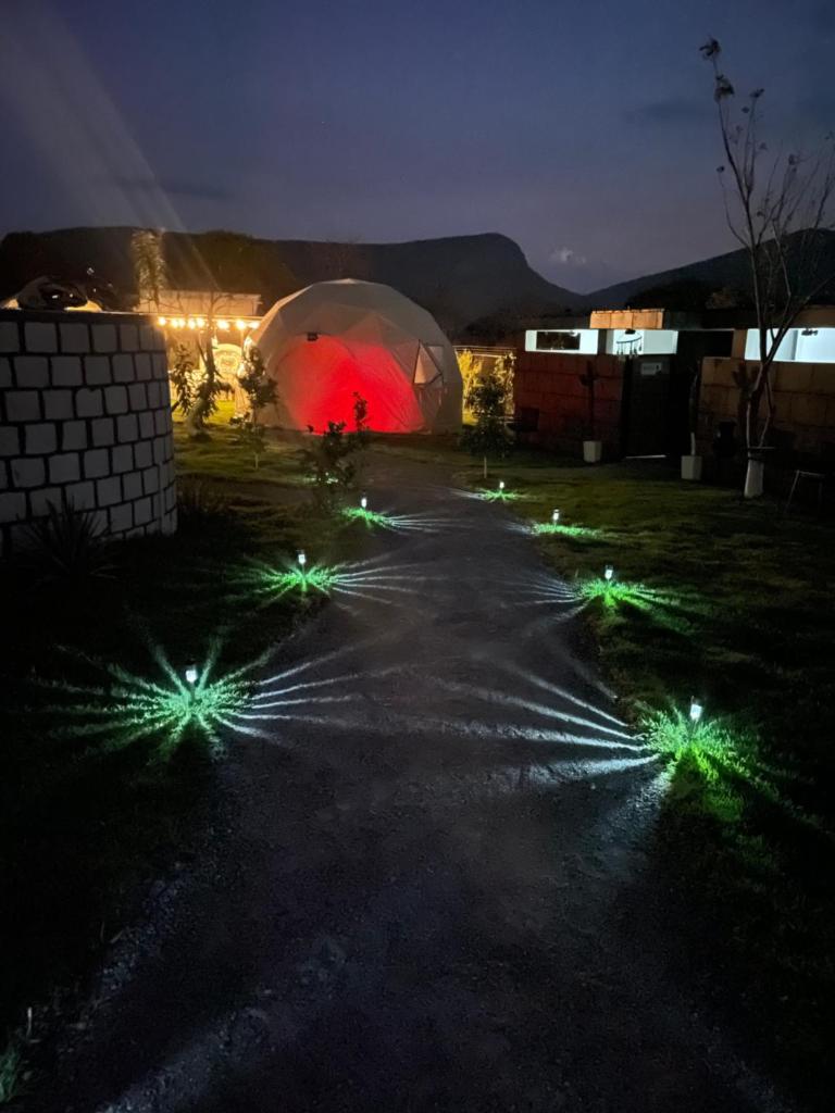 GLAMPING MOONLEV ATLIXCO Luxury Tend photo 2