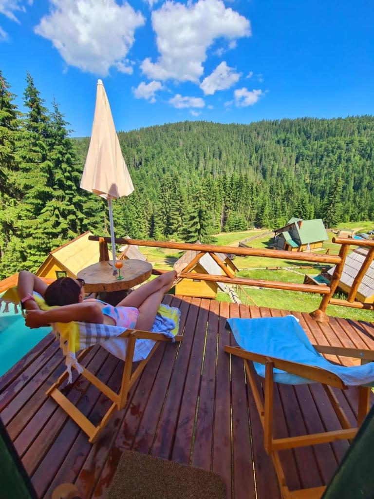 Eko Katun Bungalows Jelovica photo 4