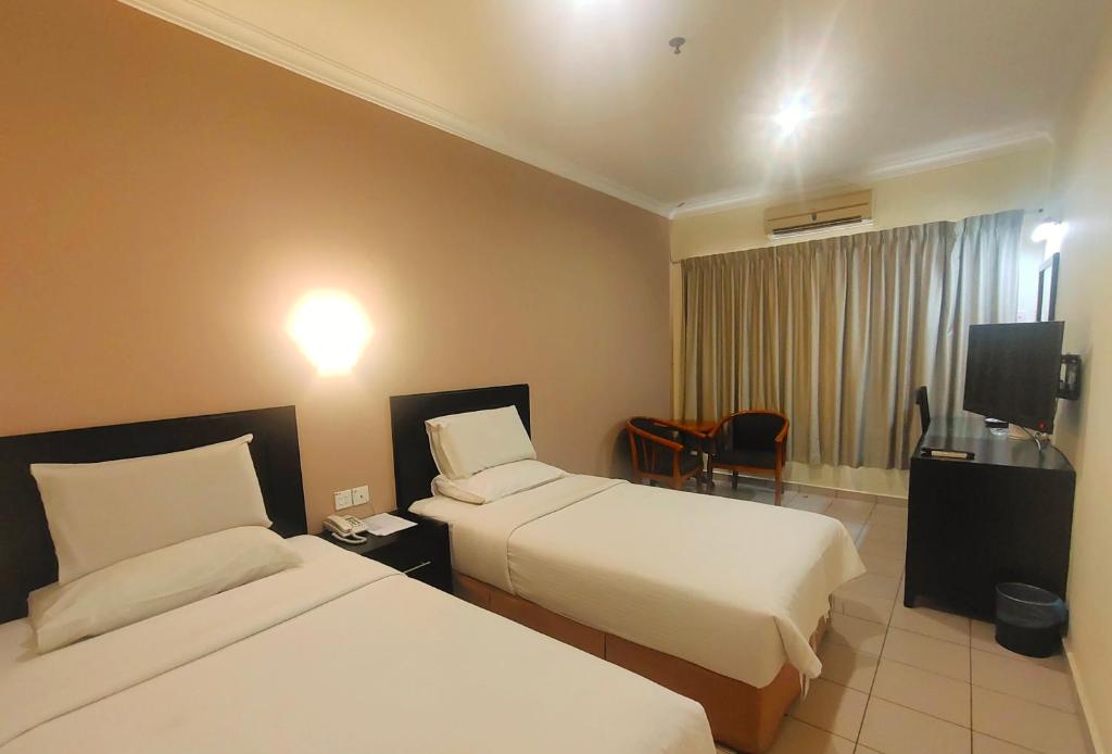 Megah D'aru Hotel photo 4