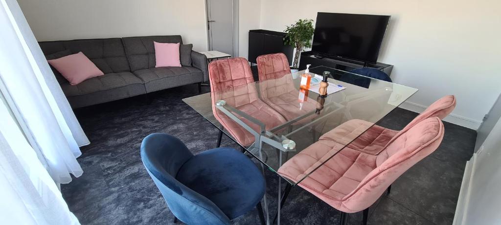 Appartement 65m² Paris - DisneyLand - RER A photo 2