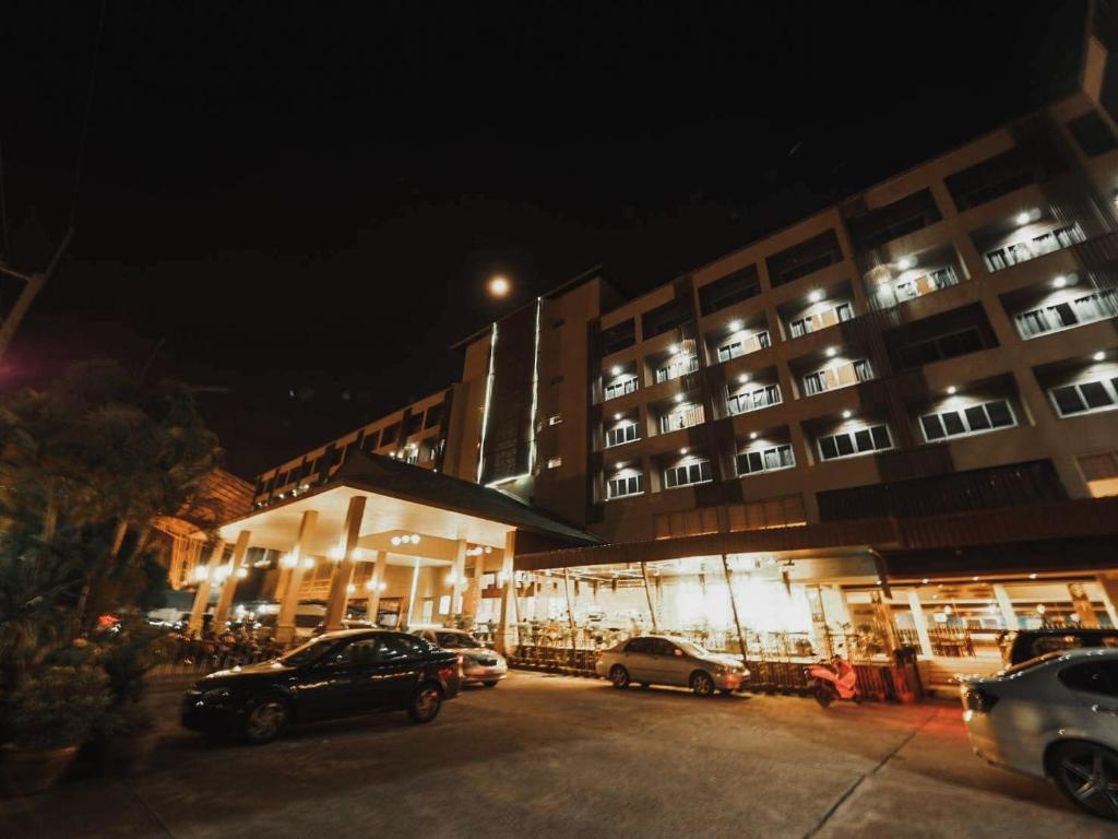 Garden View Betong Hotel photo 1