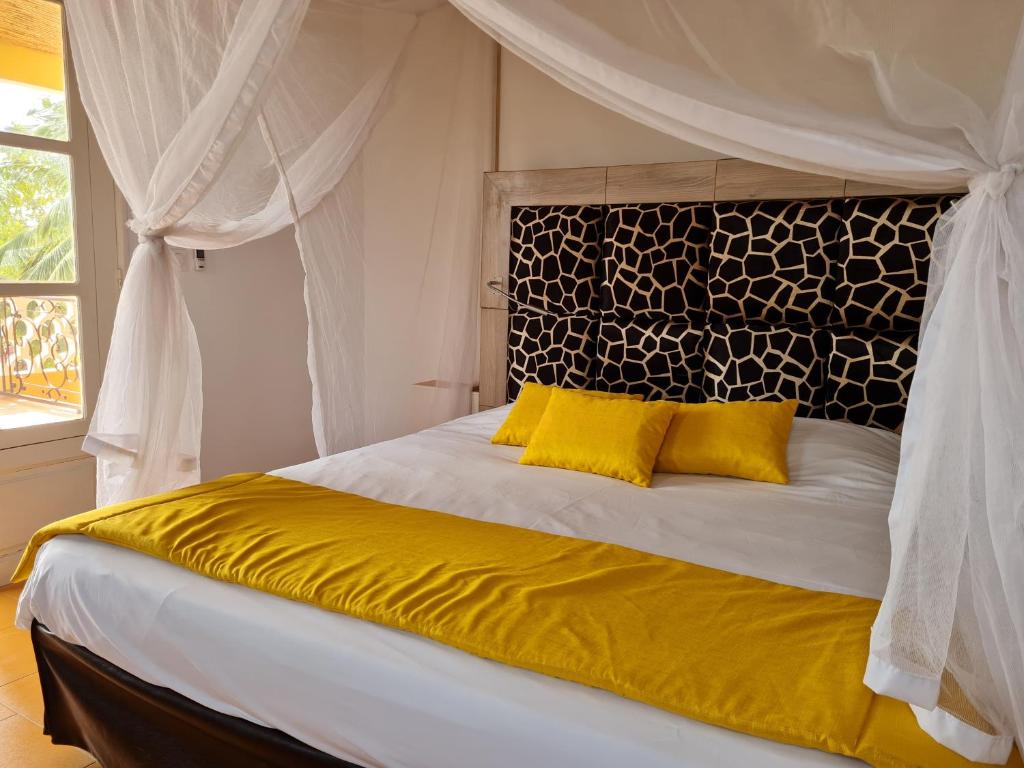 Le Souimanga Hotel Saly photo 1