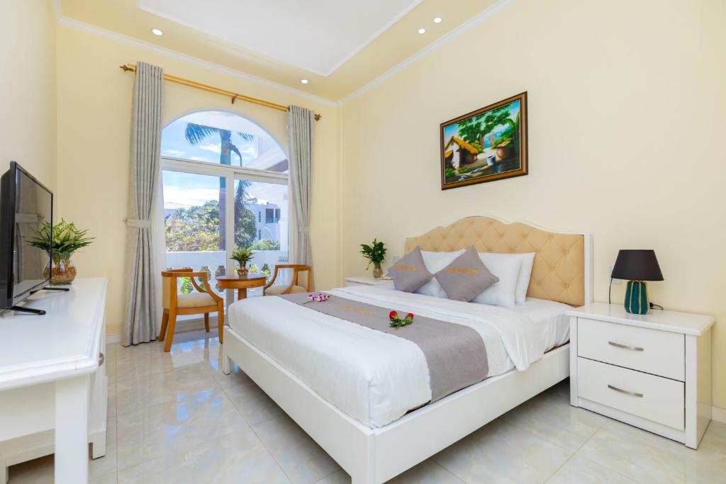 Palm Villa 18 - Biệt Phủ Hướng Biển