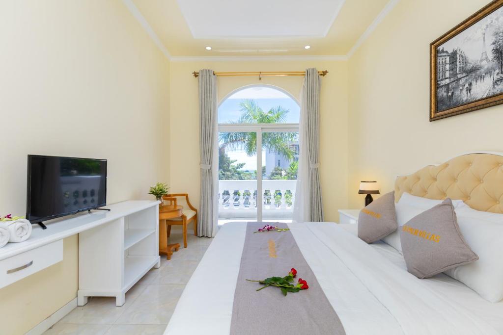 Palm Villa 18 - Biệt Phủ Hướng Biển