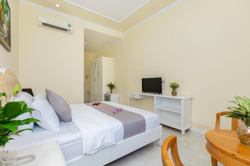 Palm Villa 18 - Biệt Phủ Hướng Biển