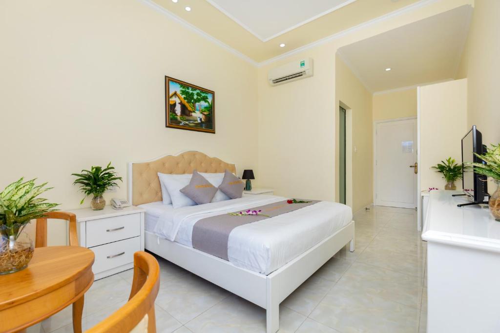 Palm Villa 18 - Biệt Phủ Hướng Biển