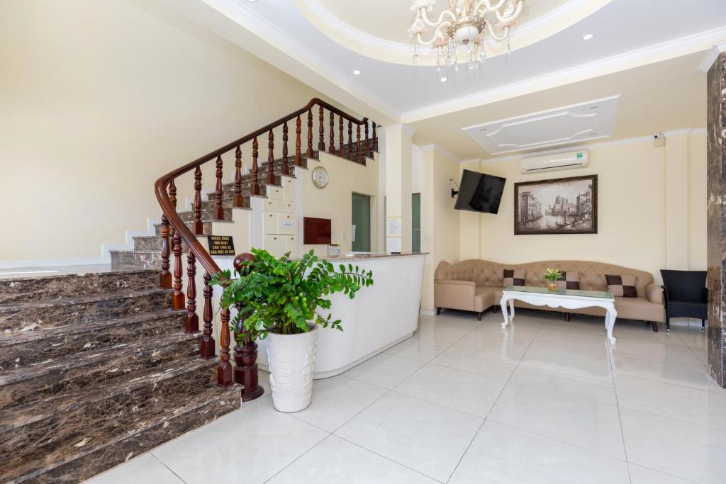 Palm Villa 18 - Biệt Phủ Hướng Biển