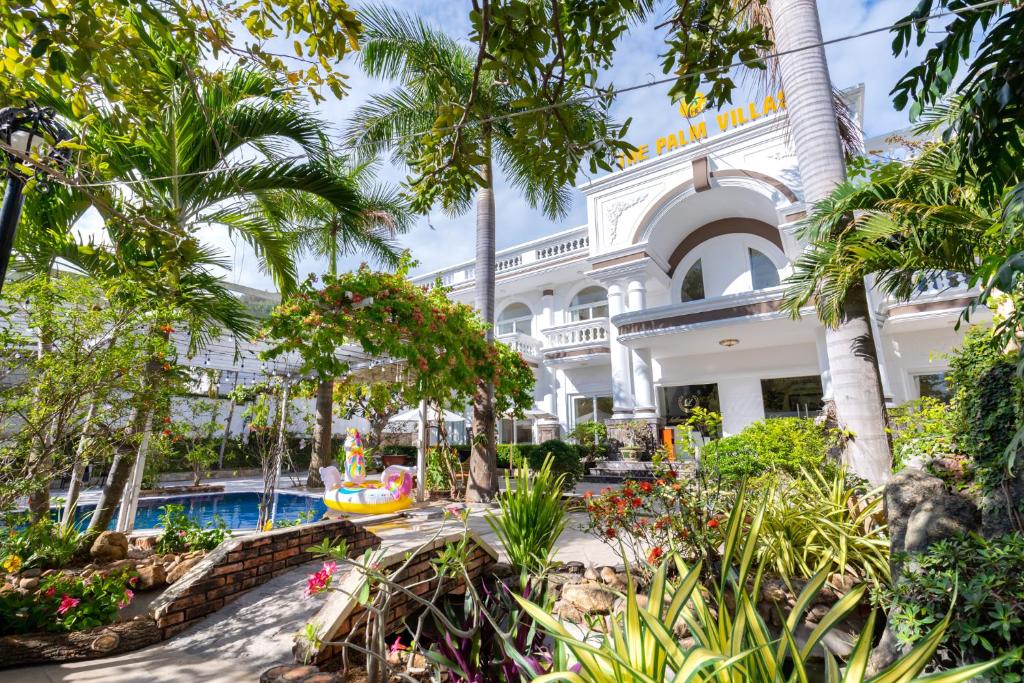 Palm Villa 18 - Biệt Phủ Hướng Biển